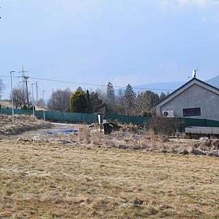 Prodej stavební parcely 3 795 m² Lipová-lázně