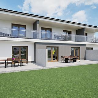 Prodej bytu 3+kk 74 m² Třeština