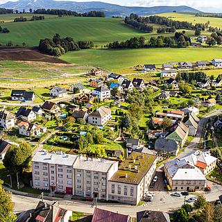 Prodej stavební parcely 1013 m² Králíky