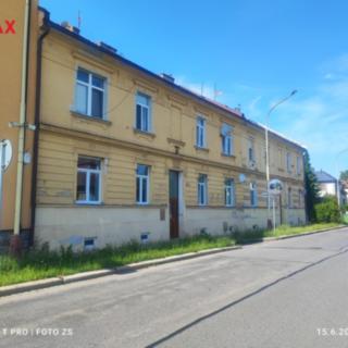 Prodej bytu 2+1 68 m² Šumperk, Nemocniční