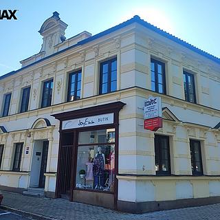 Prodej rodinného domu 220 m² Jeseník, nám. Svobody