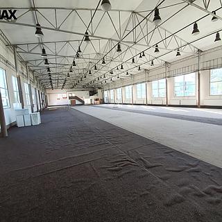 Pronájem skladu 1 500 m² Šumperk, Příčná