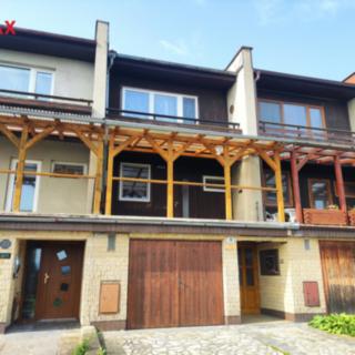 Prodej rodinného domu 240 m² Zábřeh, Pod Zámečkem