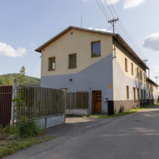 Prodej výrobního objektu 335 m² Bohdíkov