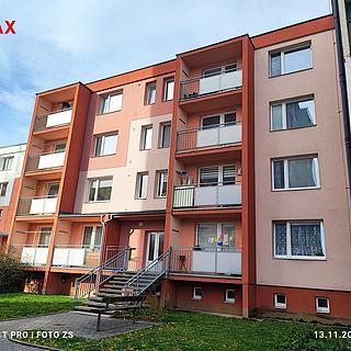 Prodej bytu 2+1 47 m² Jeseník, Tyršova