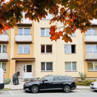 Pronájem bytu 2+1 56 m² Šumperk, Evaldova