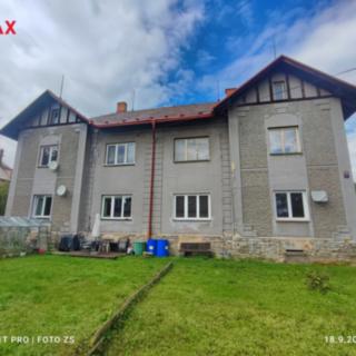 Prodej bytu 2+1 67 m² Jeseník