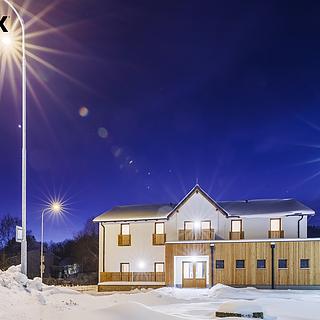 Prodej bytu 3+kk 65 m² Svoboda nad Úpou, Nádražní