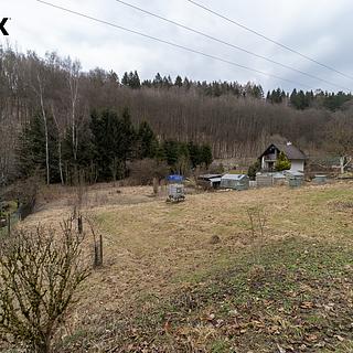 Prodej stavební parcely 1 620 m² Jindřichov