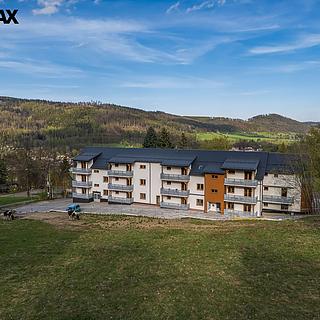 Prodej bytu 2+kk 71 m² Vrbno pod Pradědem, Žižkova