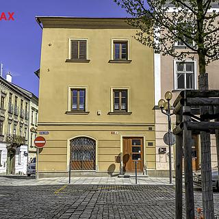 Prodej kanceláře 220 m² Šumperk, nám. Míru
