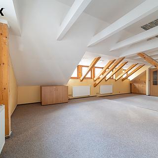 Prodej ostatního komerčního prostoru 220 m² Šumperk, nám. Míru