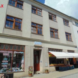 Pronájem kanceláře 55 m² Šumperk, Slovanská