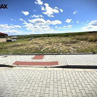 Prodej stavební parcely 838 m² Mohelnice Podolí