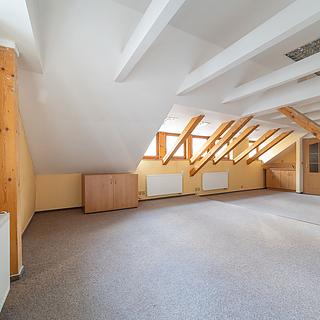 Prodej ostatního komerčního prostoru 220 m² Šumperk, nám. Míru