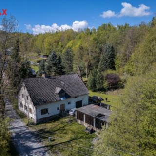 Prodej rodinného domu 120 m² Uhelná Nové Vilémovice