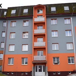 Prodej bytu 2+1 53 m² Jeseník, Klicperova