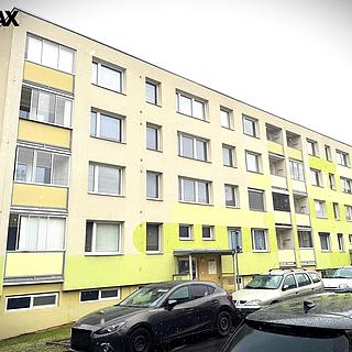 Prodej bytu 3+1 70 m² Olomouc Nové Sady, Českobratrská