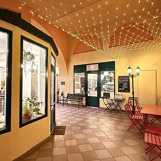 Pronájem restaurace 51 m&sup2; Šumperk