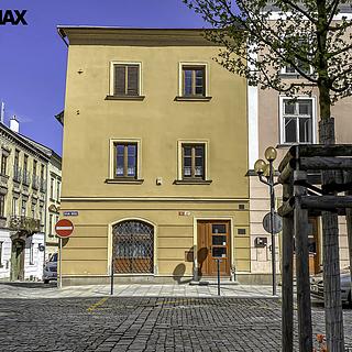 Prodej kanceláře 220 m² Šumperk, nám. Míru