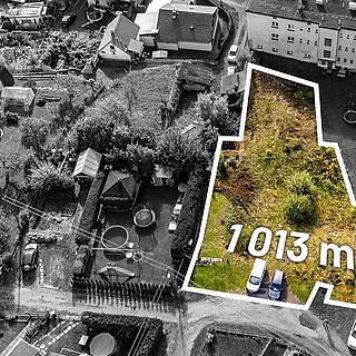 Prodej stavební parcely 1 013 m² Králíky
