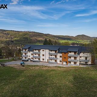 Prodej bytu 2+kk 71 m² Vrbno pod Pradědem, Žižkova