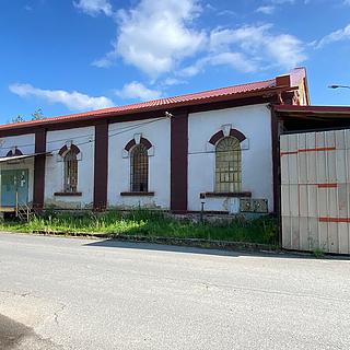 Pronájem skladu 432 m&sup2; Vikýřovice