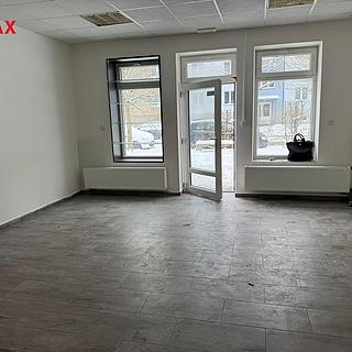 Pronájem obchodu 2 320 m² Šumperk, Revoluční