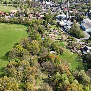 Prodej ostatního pozemku 3 482 m² Zábřeh