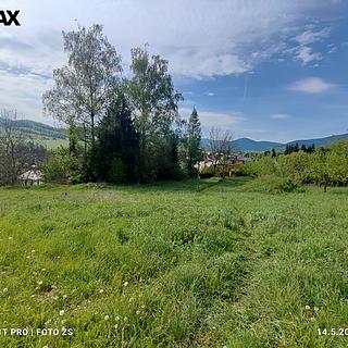 Prodej stavební parcely 1 330 m² Jeseník Bukovice