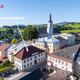 Prodej obchodu 519 m² Králíky