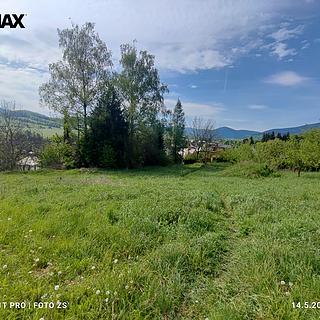 Prodej stavební parcely 1 330 m² Jeseník Bukovice