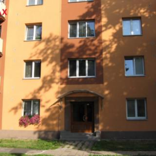 Pronájem bytu 3+1 59 m² Zábřeh, Křížkovského