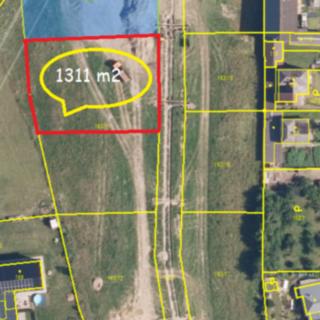 Prodej stavební parcely 1 311 m² Jestřebí