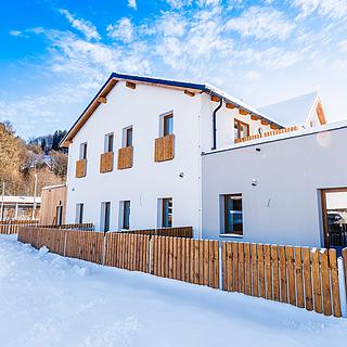 Prodej bytu 2+kk 55 m² Svoboda nad Úpou, Nádražní