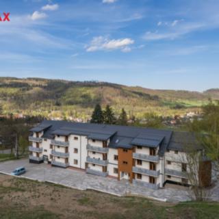 Prodej bytu 2+kk 49 m² Vrbno pod Pradědem, Žižkova