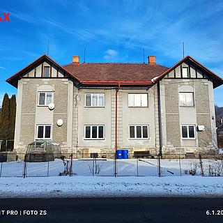 Prodej bytu 2+1 67 m² Jeseník, Janáčkova