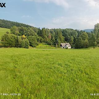 Prodej stavební parcely 22 105 m² Lipová-lázně Horní Lipová