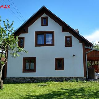 Prodej chalupy 130 m² Stará Červená Voda Nová Červená Voda