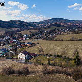 Prodej hotelu a penzionu 850 m² Velké Losiny, Bukovická