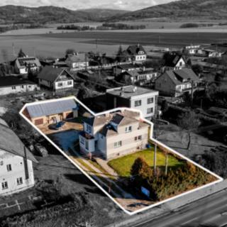Prodej rodinného domu 205 m² Nový Malín