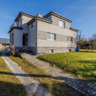 Pronájem rodinného domu 205 m² Nový Malín