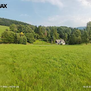 Prodej stavební parcely 22 105 m² Lipová-lázně Horní Lipová