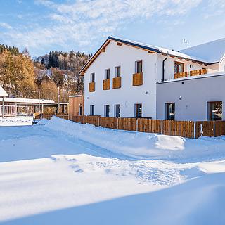 Prodej bytu 2+kk 37 m² Svoboda nad Úpou, Nádražní