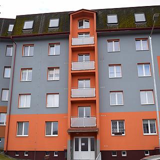 Prodej bytu 2+1 53 m² Jeseník, Klicperova