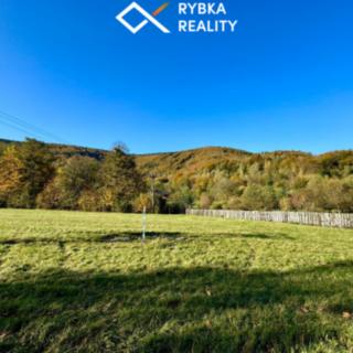 Prodej stavební parcely 1 275 m² Řeka