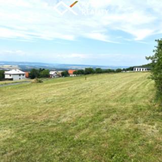 Prodej stavební parcely 1 817 m² Starý Jičín