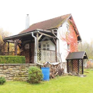 Prodej chaty 26 m² Chroboly Leptač