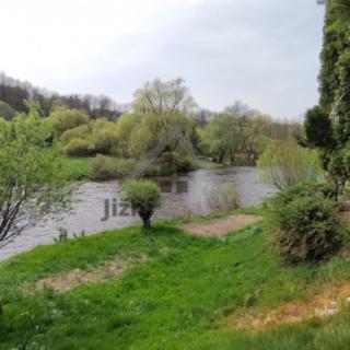 Prodej stavební parcely 802 m² Vrábče Kroclov