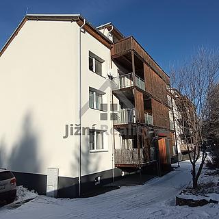 Prodej bytu 1+1 39 m² Stožec
